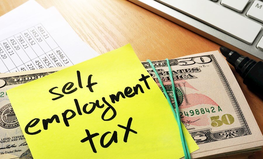 How Much Are Self-Employment Taxes?